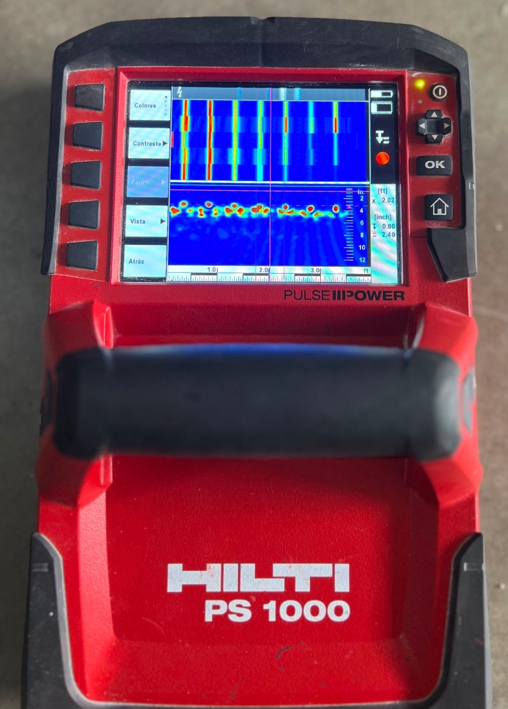 Hilti PS 1000 X-Scan product photo 1