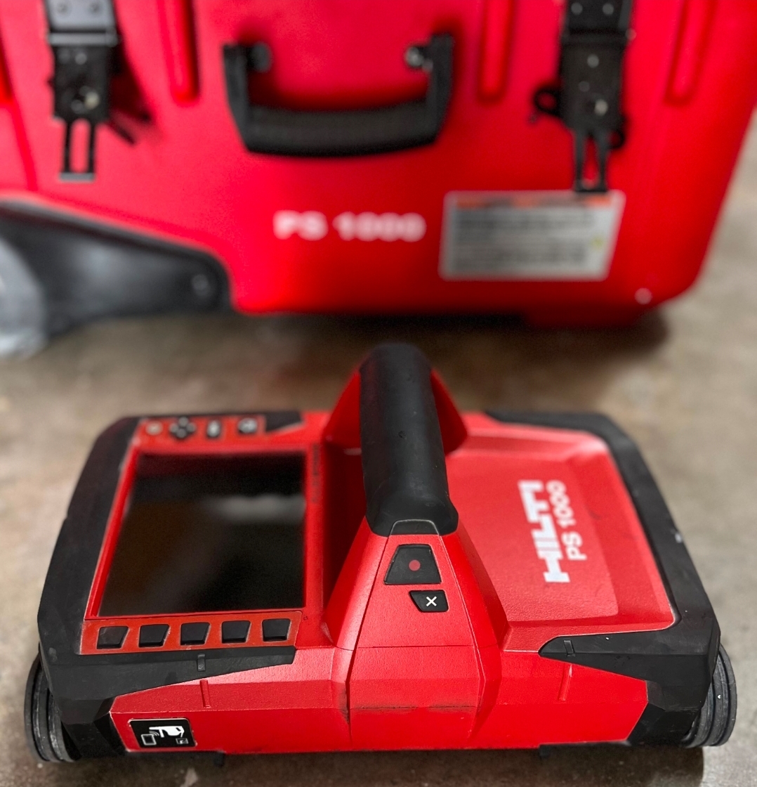 Hilti PS 1000 X-Scan product photo 2