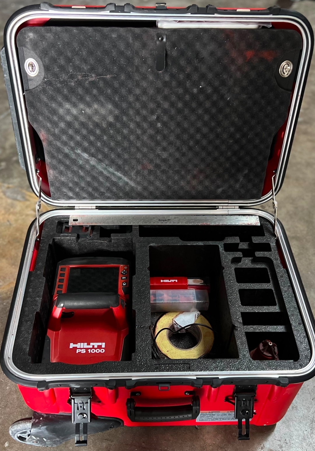 Hilti PS 1000 X-Scan product photo 4